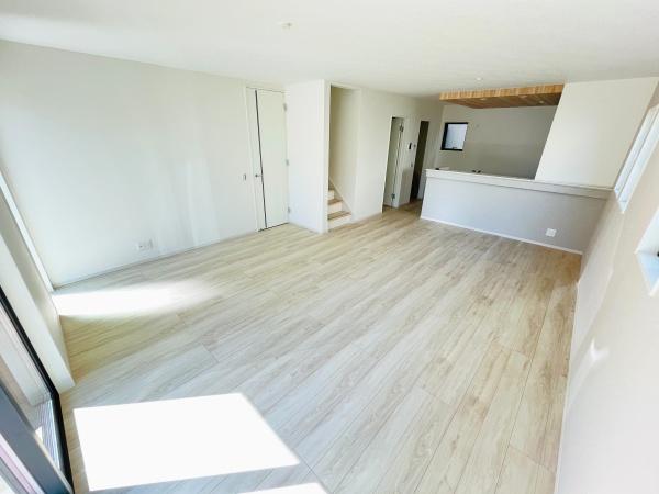 茅ヶ崎市菱沼海岸1期　新築戸建1号棟　全1棟
