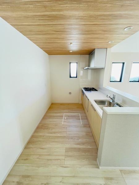 茅ヶ崎市菱沼海岸1期　新築戸建1号棟　全1棟