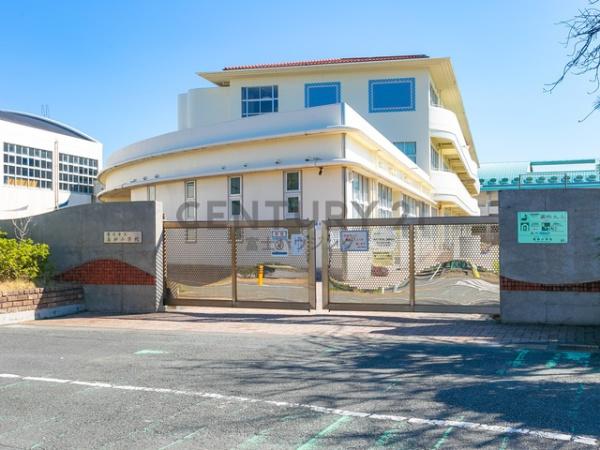 藤沢市辻堂6丁目の土地(高砂小学校)