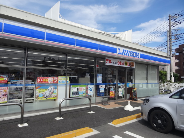 藤沢市辻堂6丁目の土地(ローソン藤沢辻堂六丁目店)