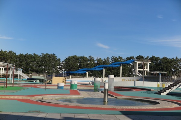 藤沢市辻堂6丁目の土地(辻堂海浜公園)
