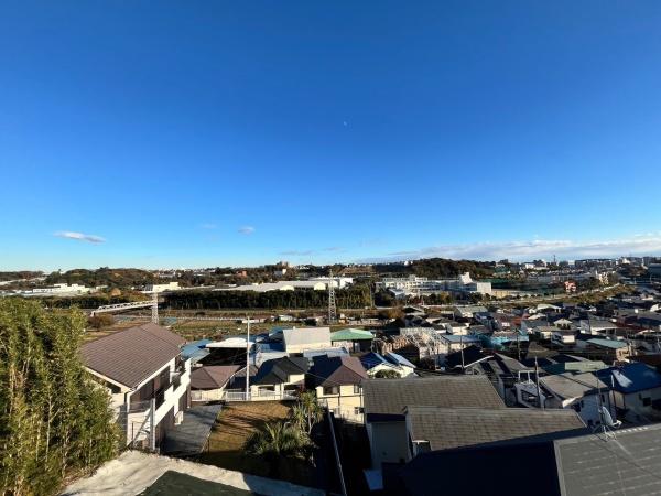 藤沢市白旗4丁目　新築戸建　全1棟