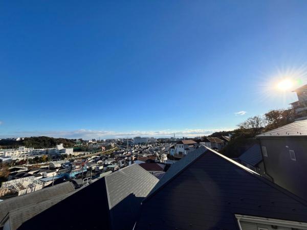 藤沢市白旗4丁目　新築戸建　全1棟