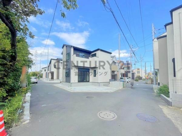 茅ヶ崎市円蔵2期　新築戸建1号棟　全5棟