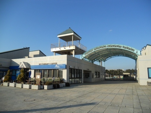 藤沢市辻堂5丁目 新築戸建1号棟 全2棟(辻堂海浜公園)