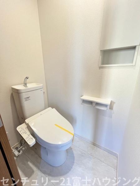藤沢市辻堂5丁目　新築戸建1号棟　全2棟