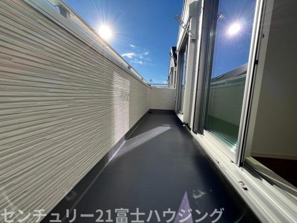 藤沢市辻堂5丁目　新築戸建1号棟　全2棟