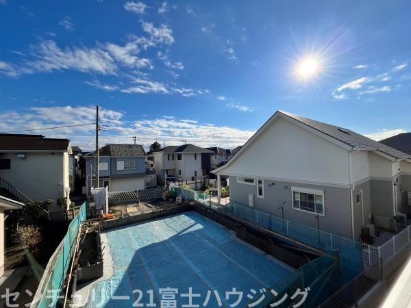 藤沢市辻堂5丁目　新築戸建1号棟　全2棟