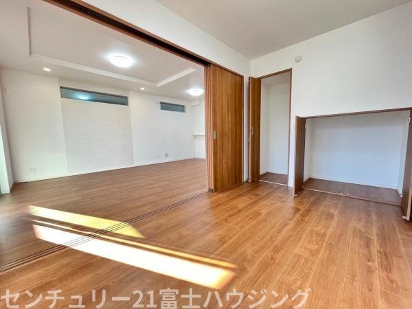藤沢市辻堂5丁目　新築戸建1号棟　全2棟