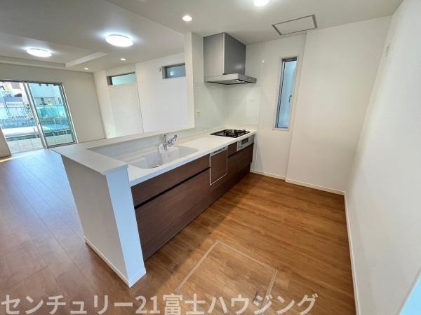 藤沢市辻堂5丁目　新築戸建1号棟　全2棟