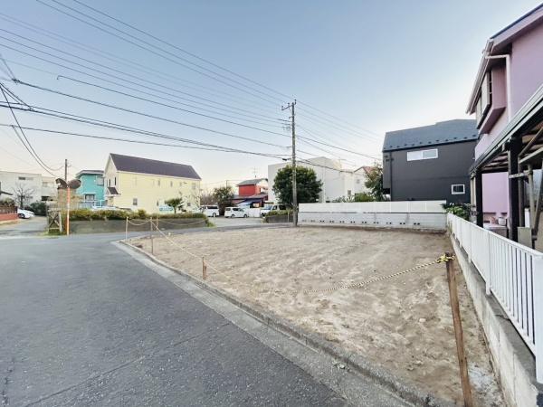 藤沢市鵠沼海岸６丁目の土地