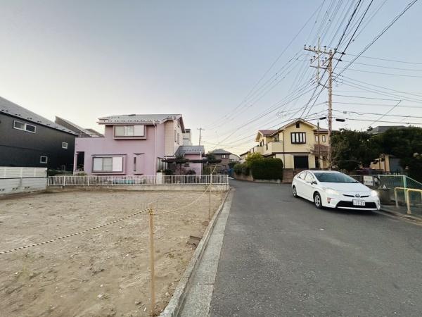 藤沢市鵠沼海岸６丁目の土地