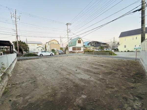 藤沢市鵠沼海岸６丁目の土地