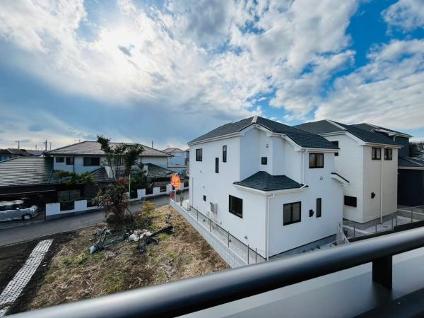 藤沢市高倉2231番　新築戸建A号棟　全5棟