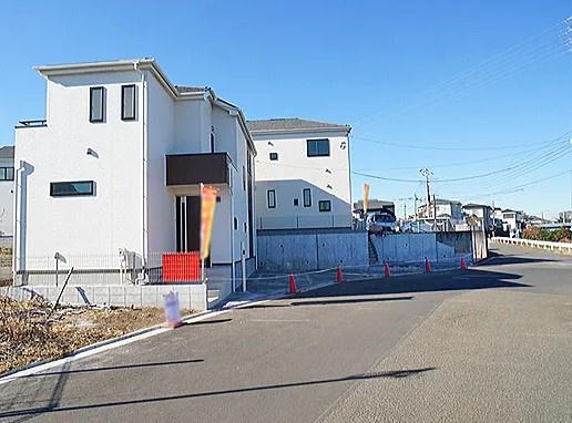 藤沢市高倉2231番　新築戸建A号棟　全5棟