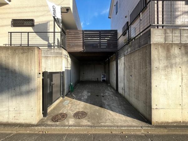 藤沢市柄沢の中古一戸建て