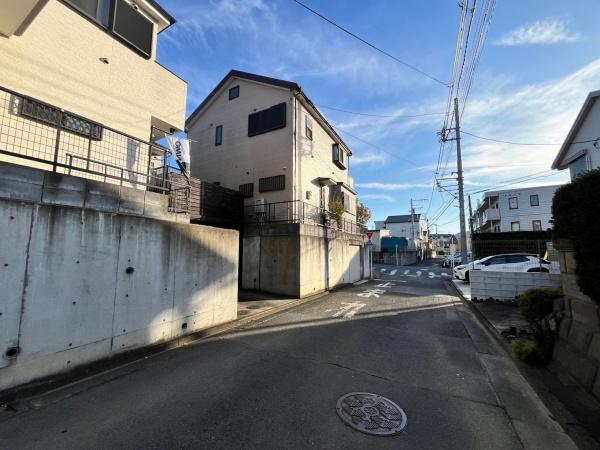 藤沢市柄沢の中古一戸建て
