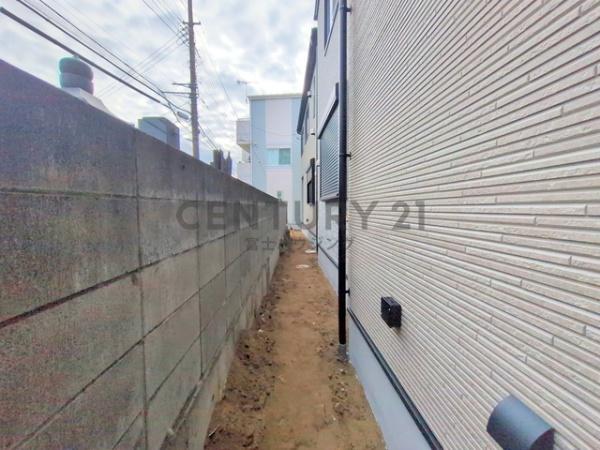 茅ヶ崎市浜竹１丁目の新築一戸建