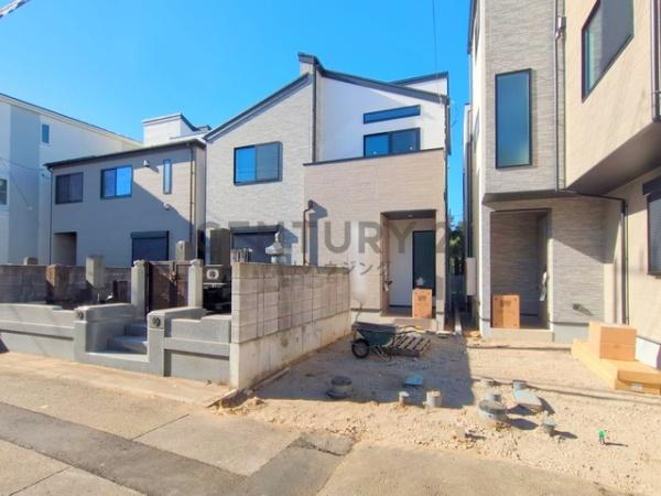 茅ヶ崎市浜竹１丁目の新築一戸建