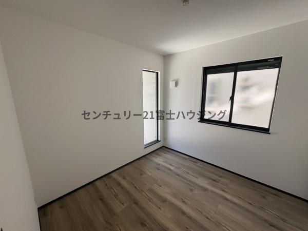 茅ヶ崎市浜竹1丁目　新築戸建5号棟　全5棟