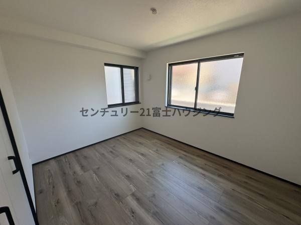 茅ヶ崎市浜竹1丁目　新築戸建5号棟　全5棟