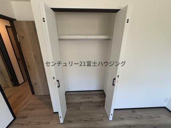 茅ヶ崎市浜竹1丁目　新築戸建5号棟　全5棟