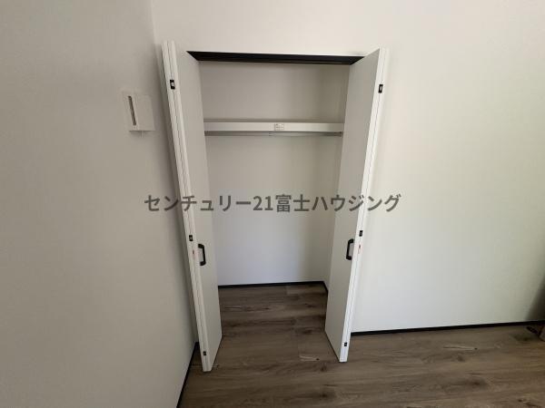 茅ヶ崎市浜竹1丁目　新築戸建5号棟　全5棟