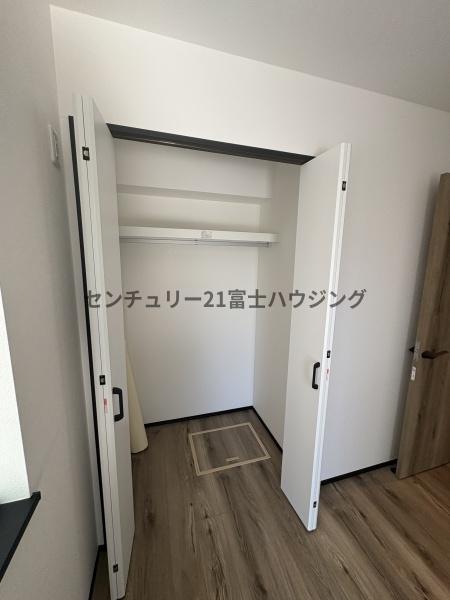 茅ヶ崎市浜竹1丁目　新築戸建5号棟　全5棟
