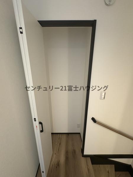 茅ヶ崎市浜竹1丁目　新築戸建5号棟　全5棟