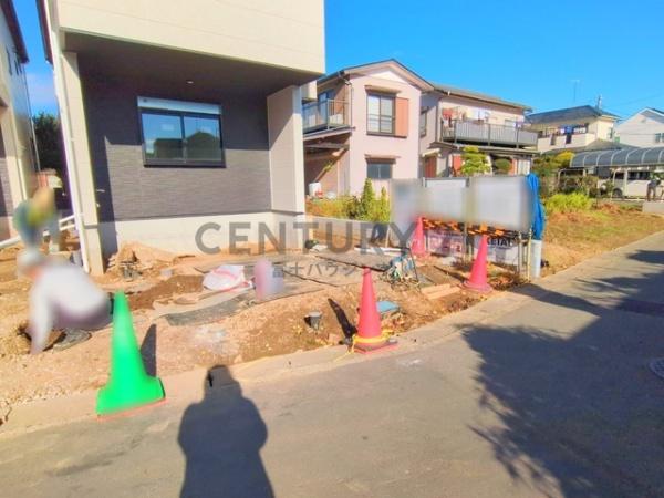 茅ヶ崎市西久保1期　新築戸建1号棟　全3棟