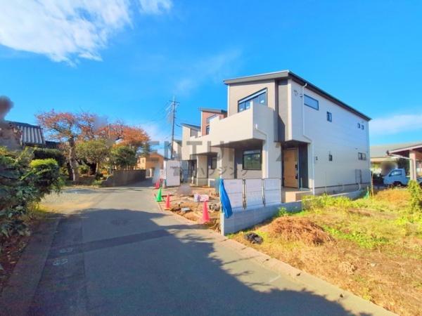 茅ヶ崎市西久保1期　新築戸建1号棟　全3棟