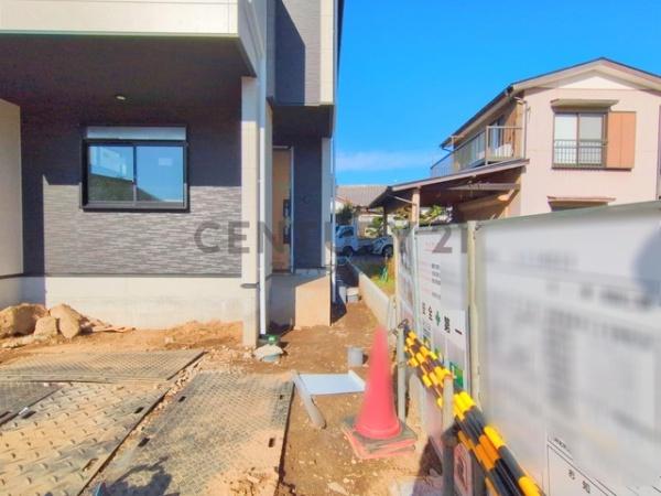 茅ヶ崎市西久保1期　新築戸建1号棟　全3棟
