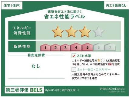 茅ヶ崎市西久保1期　新築戸建2号棟　全3棟