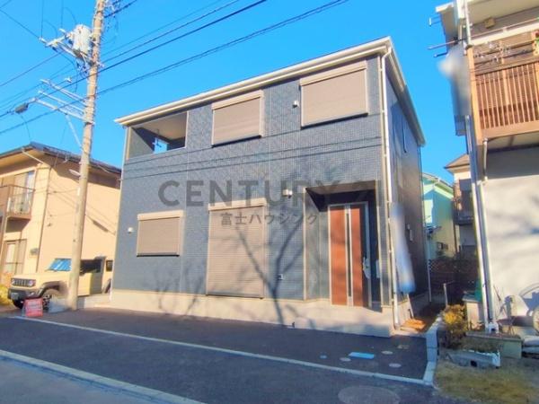 茅ヶ崎市浜之郷第15　新築戸建1号棟　全1棟