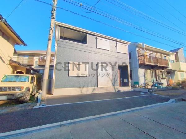 茅ヶ崎市浜之郷第15　新築戸建1号棟　全1棟