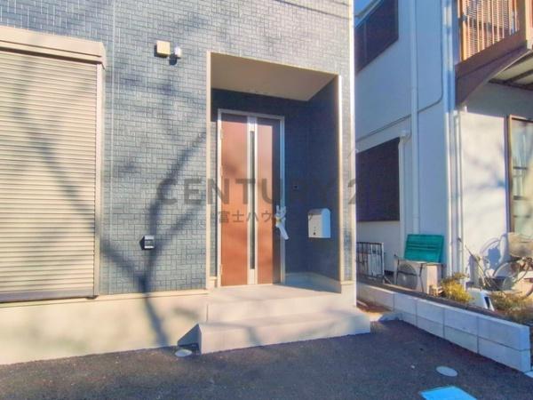 茅ヶ崎市浜之郷第15　新築戸建1号棟　全1棟