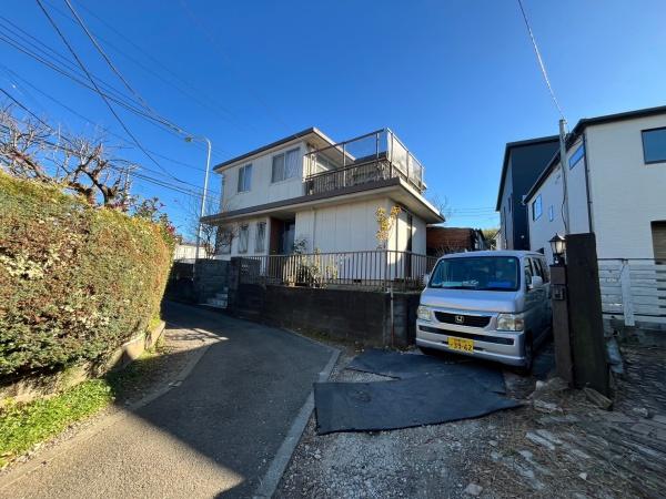鎌倉市関谷　新築戸建1号棟　全1棟