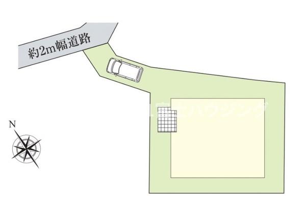 鎌倉市関谷　新築戸建1号棟　全1棟