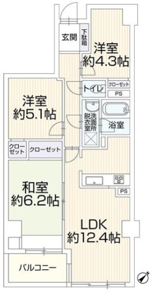藤沢西ガーデンハウス
