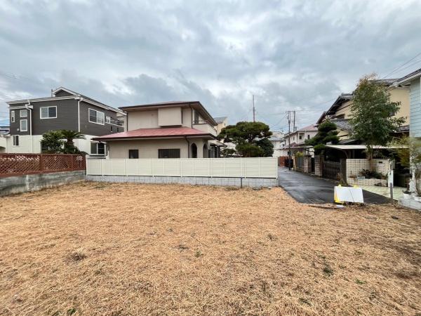 藤沢市片瀬４丁目の土地