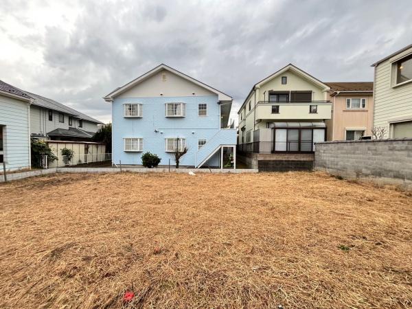 藤沢市片瀬４丁目の土地