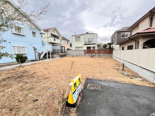 藤沢市片瀬４丁目の土地