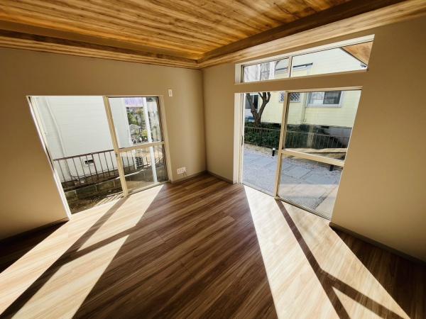 藤沢市西富　中古戸建