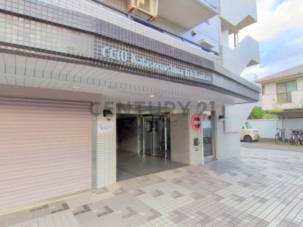 クリオ片瀬江の島壱番館