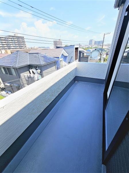 藤沢市辻堂元町2丁目2期　新築戸建1号棟　全2棟