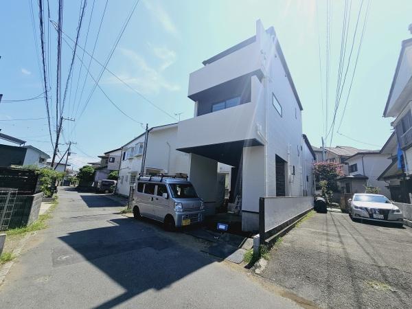 藤沢市辻堂元町2丁目2期　新築戸建1号棟　全2棟