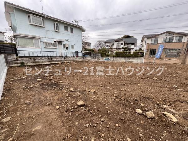 鎌倉市西鎌倉４丁目の土地