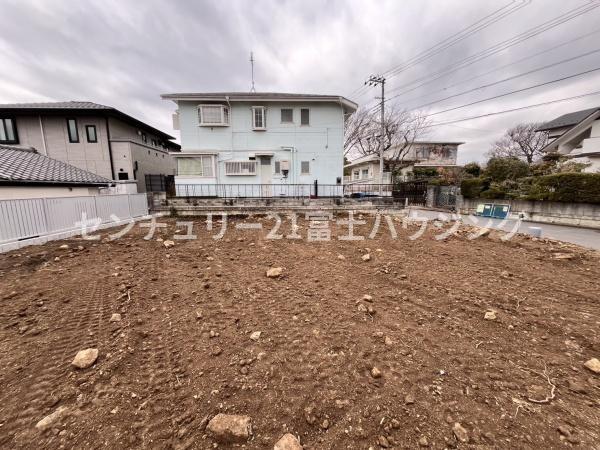 鎌倉市西鎌倉４丁目の土地