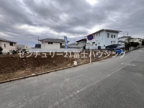 鎌倉市西鎌倉４丁目の土地