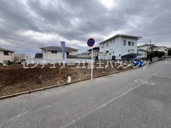鎌倉市西鎌倉４丁目の土地